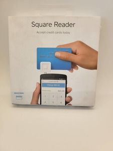 Square Reader For Credit Cards